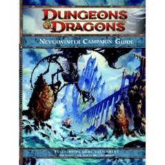 Neverwinter Campaign Setting
